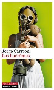 Vorderes Coverbild Las huellas II. Los huérfanos
