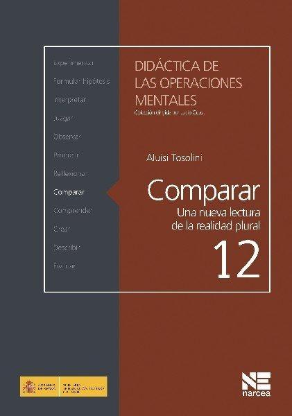 Vorderes Coverbild Comparar : una nueva lectura de la realidad plural