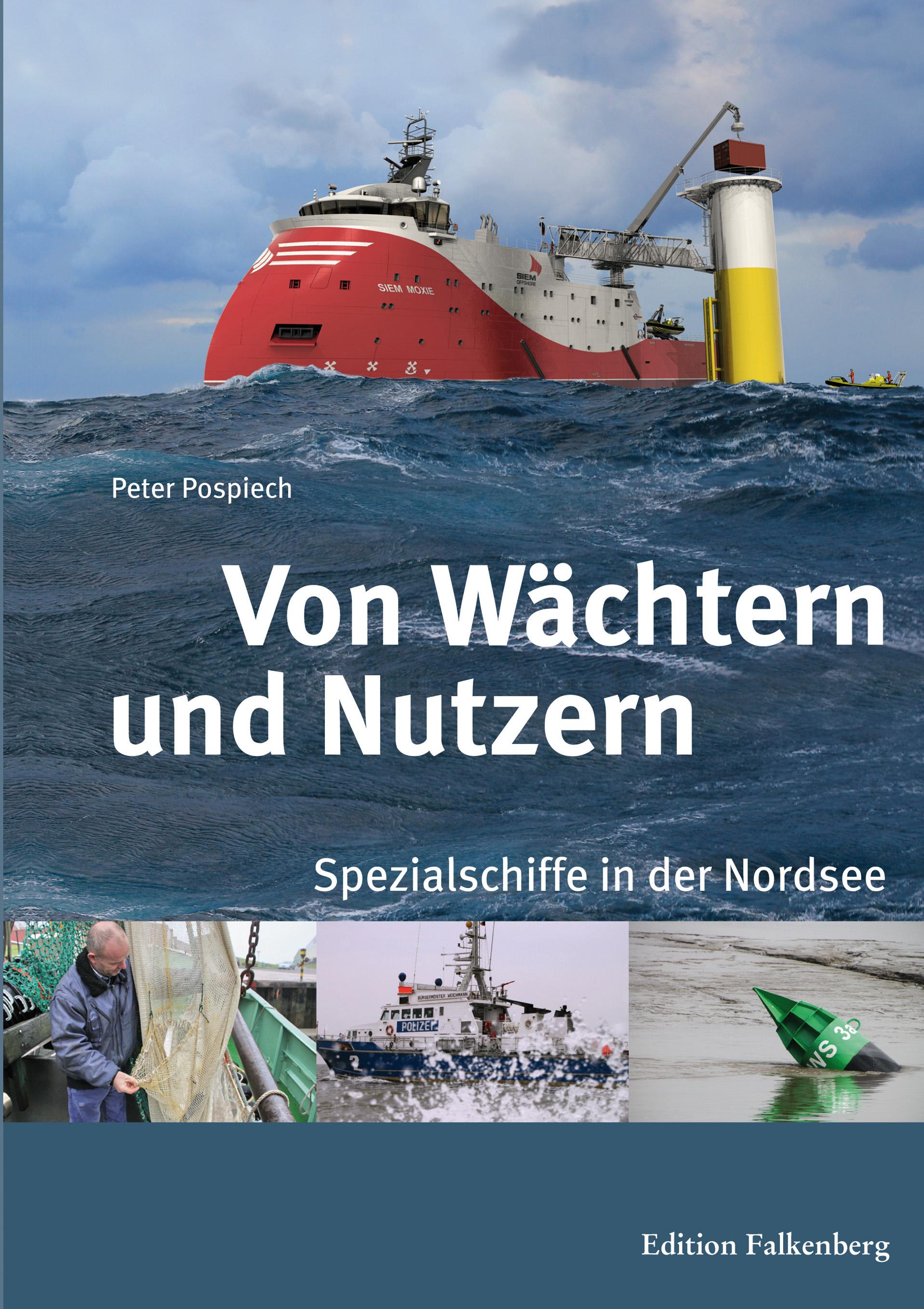 Vorderes Coverbild Von Wächtern und Nutzern