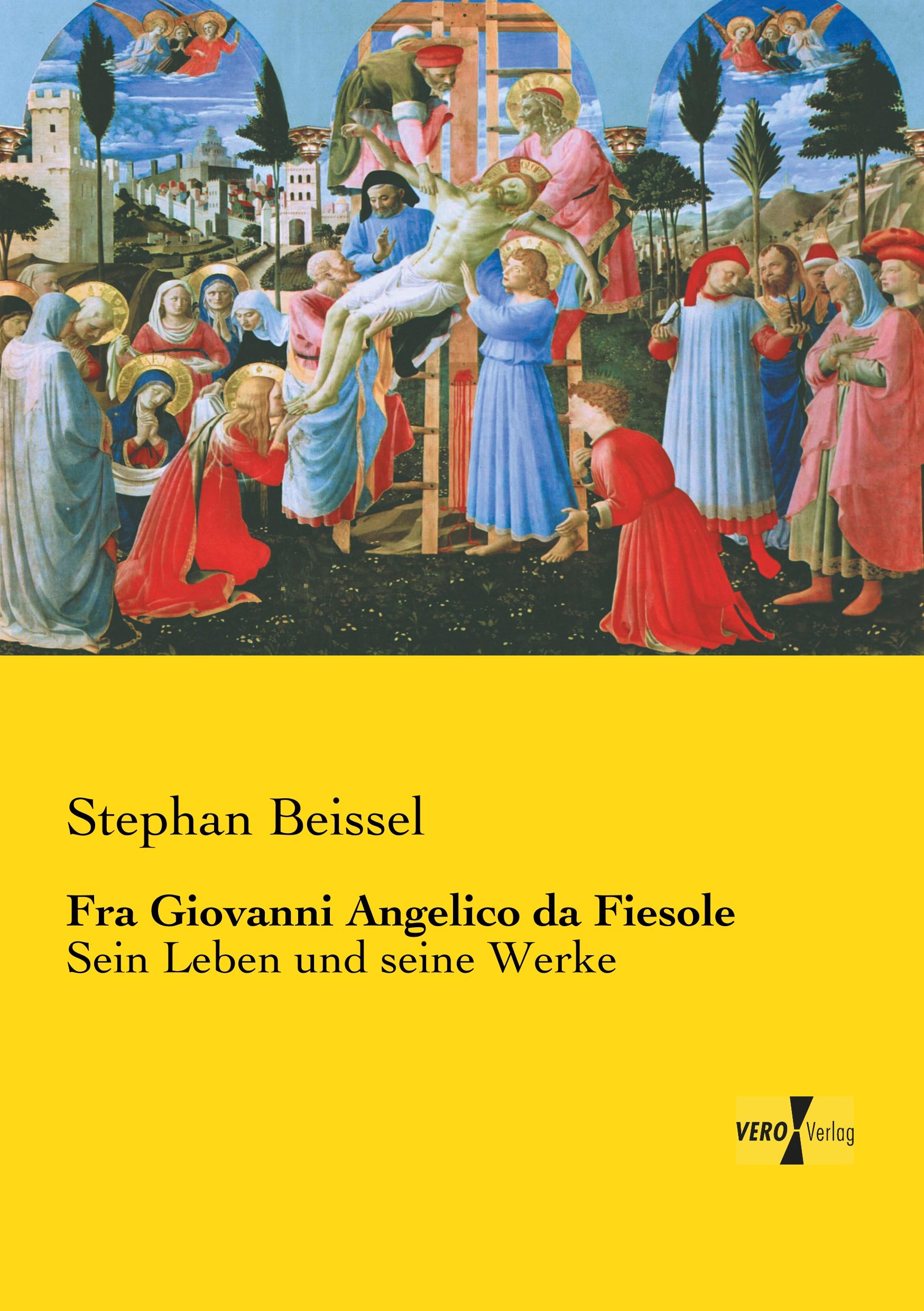 Vorderes Coverbild Fra Giovanni Angelico da Fiesole