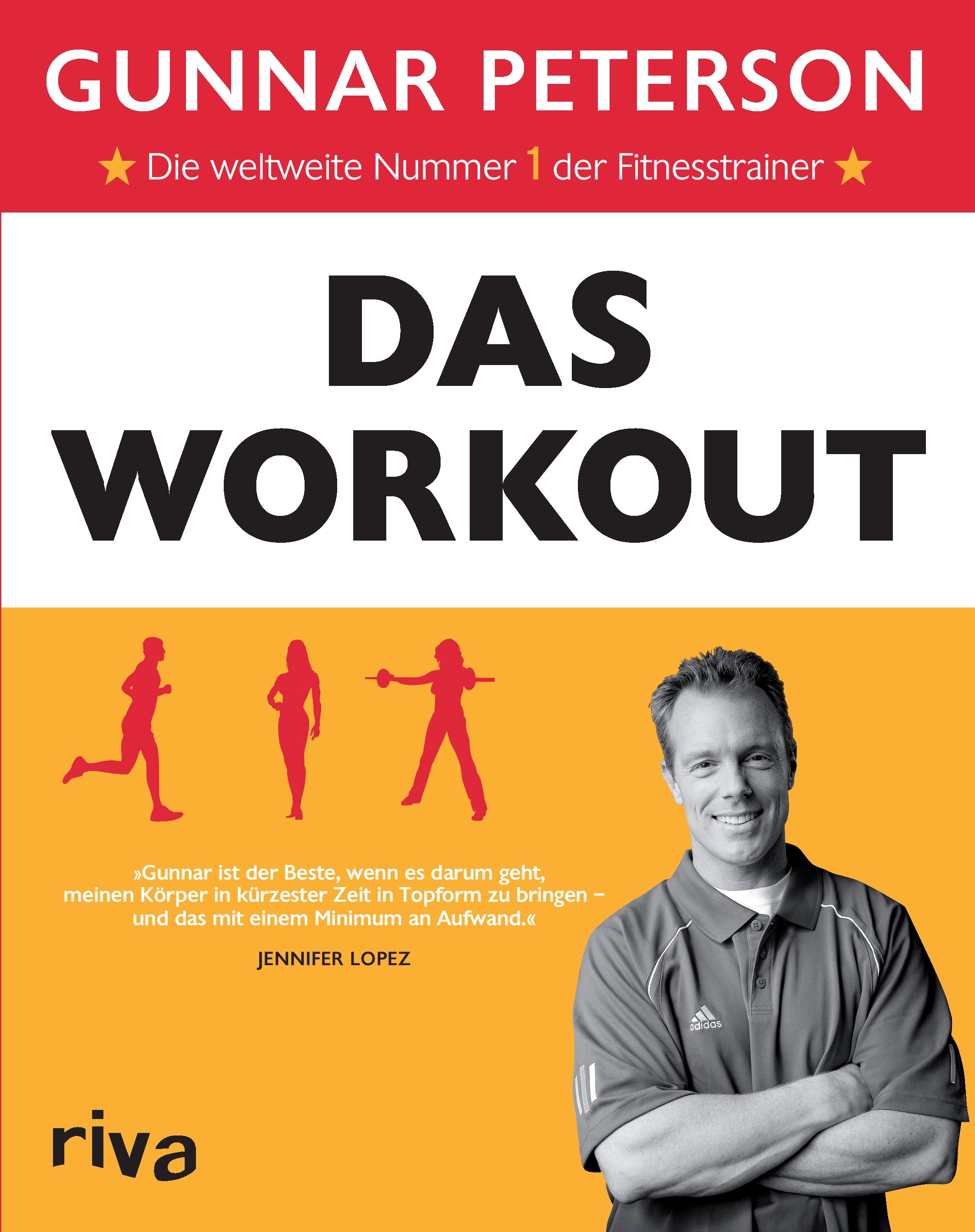 Vorderes Coverbild Das Workout