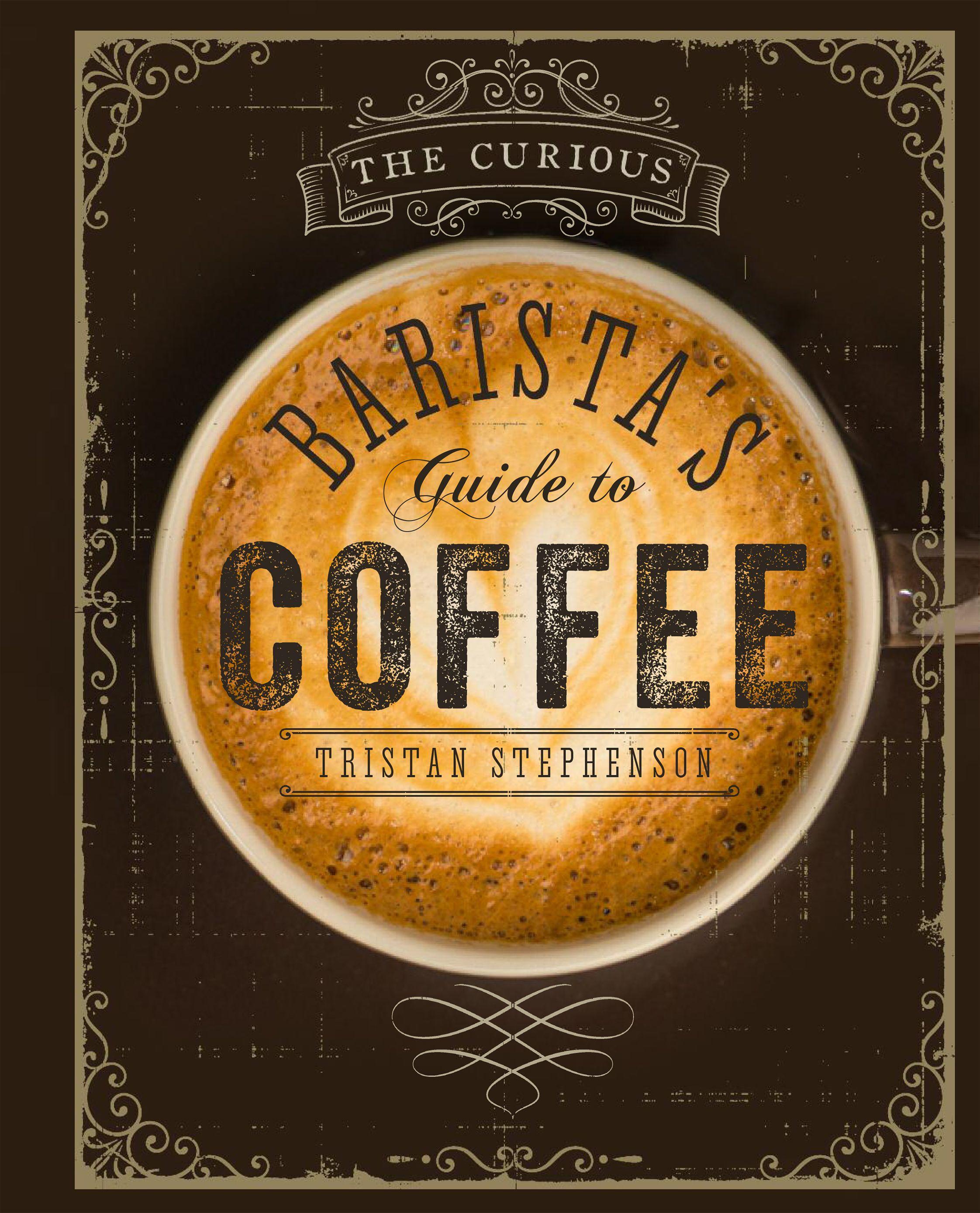 Vorderes Coverbild The Curious Barista