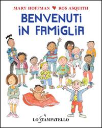 Vorderes Coverbild Benvenuti in famiglia