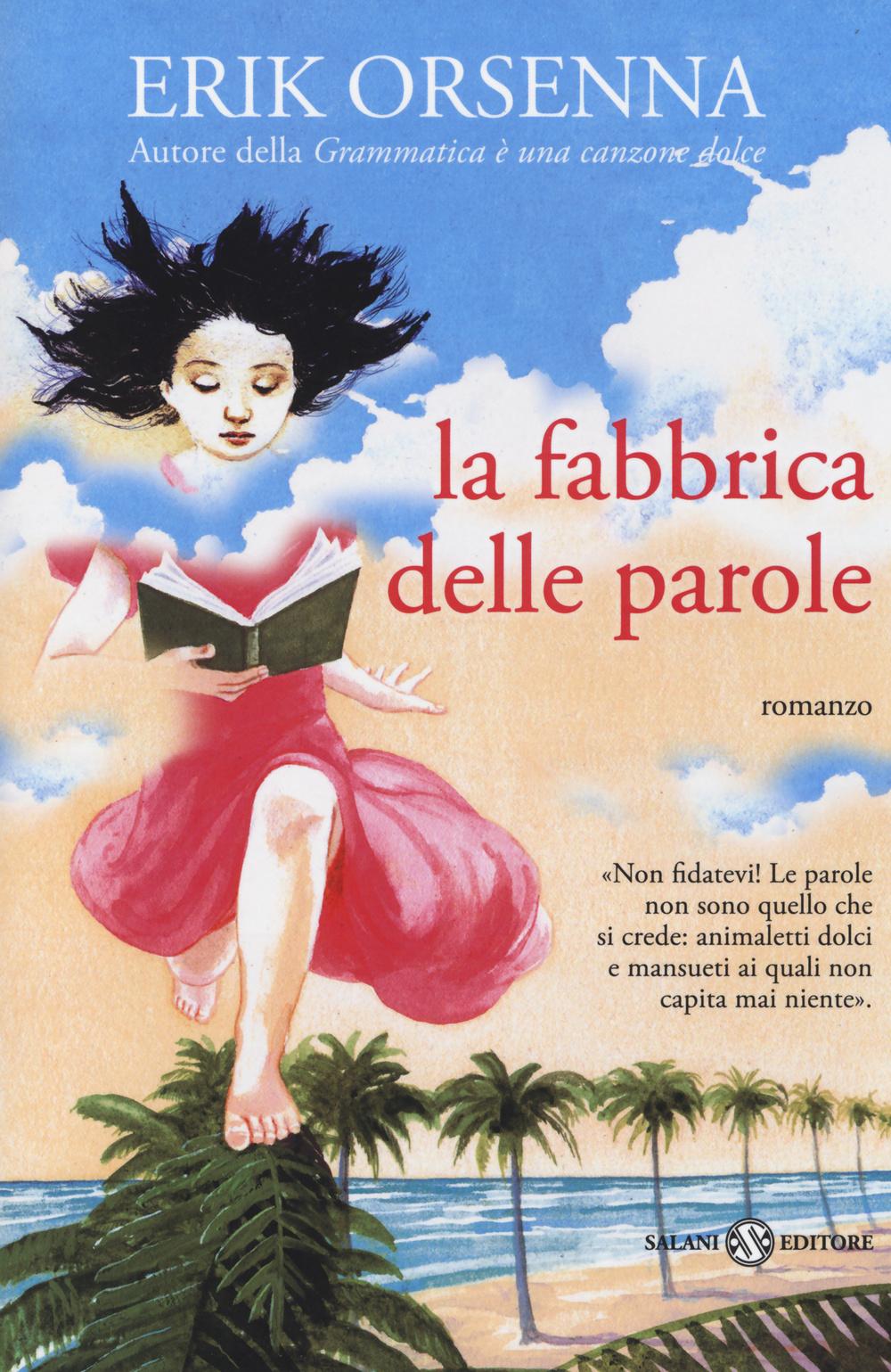 Vorderes Coverbild La fabbrica delle parole