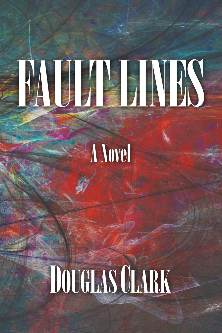 Vorderes Coverbild Fault Lines