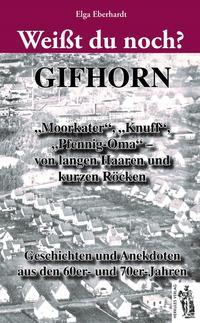 Vorderes Coverbild Weißt du noch? Gifhorn