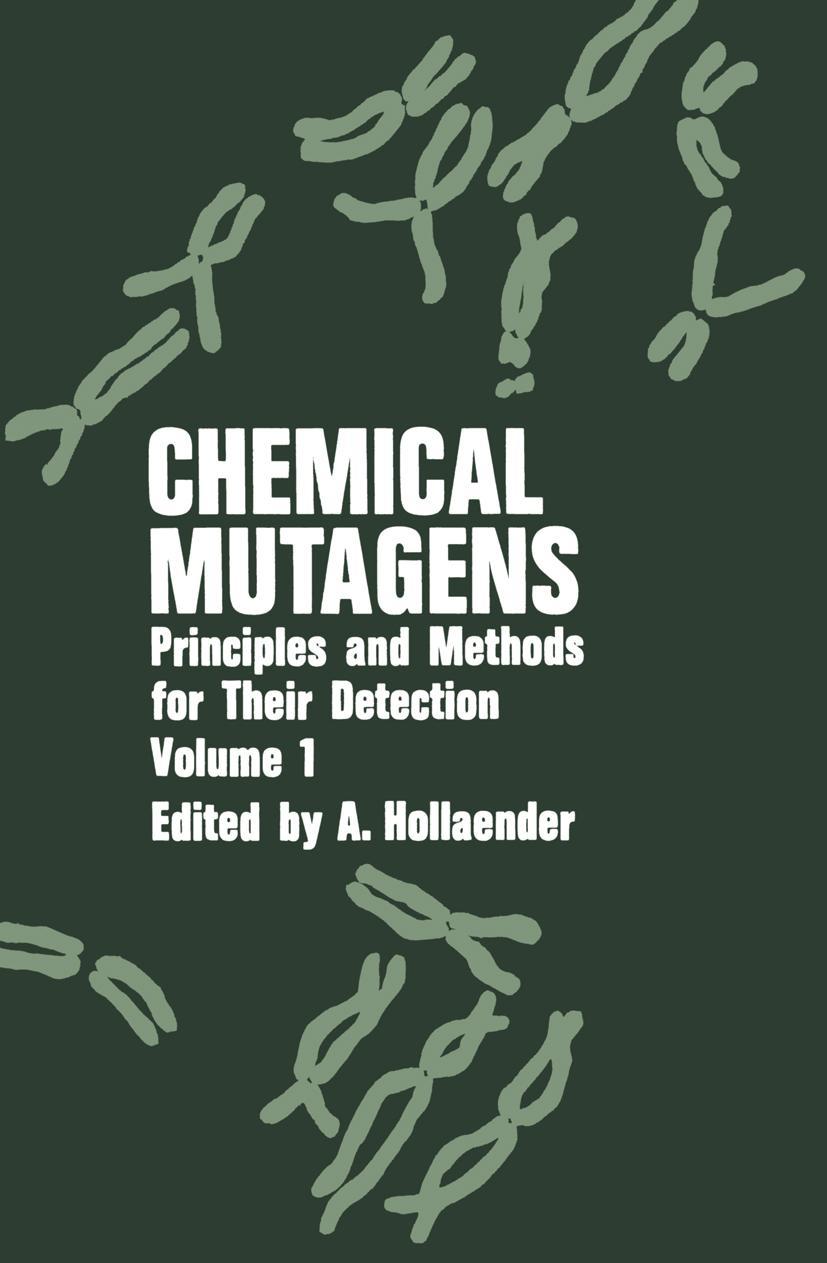 Vorderes Coverbild Chemical Mutagens