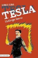 Vorderes Coverbild Tesla - Elektrigin Tanrisi
