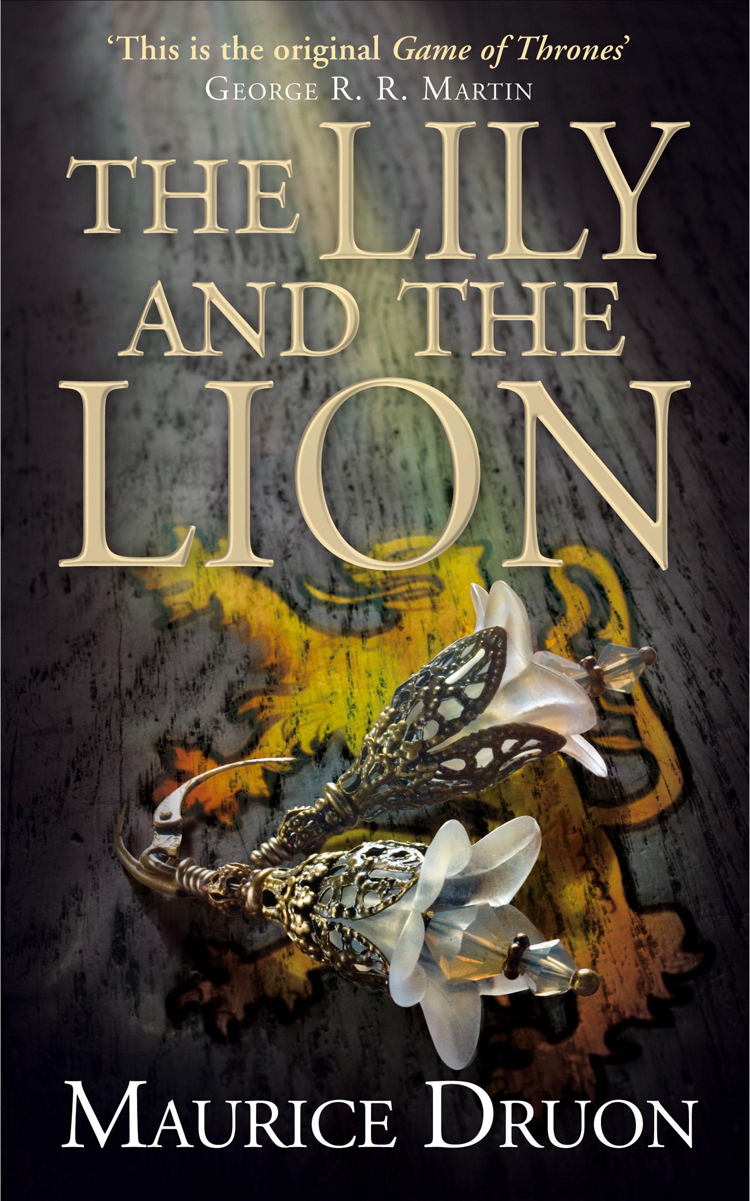 Vorderes Coverbild The Lily and the Lion