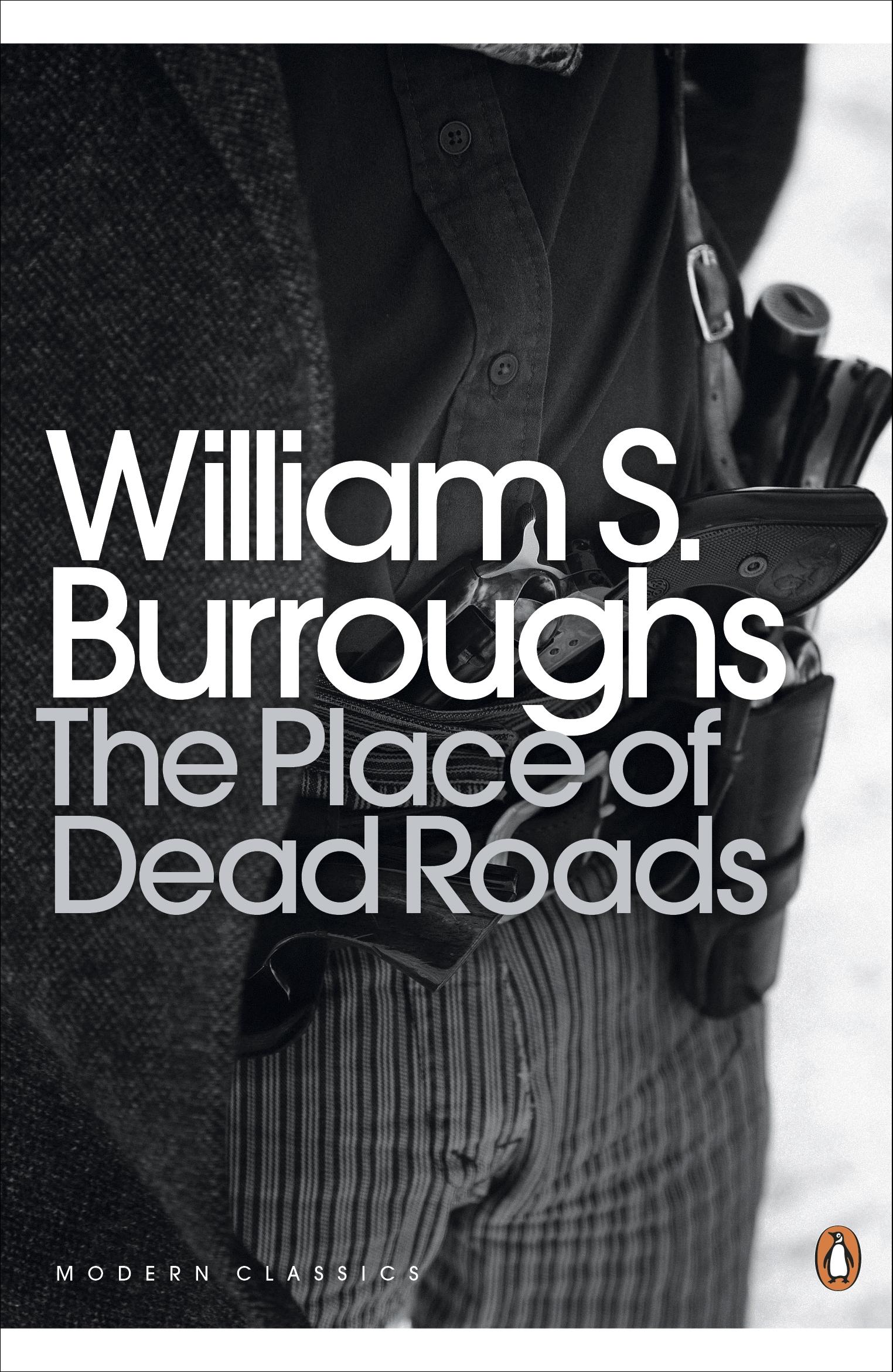 Vorderes Coverbild The Place of Dead Roads