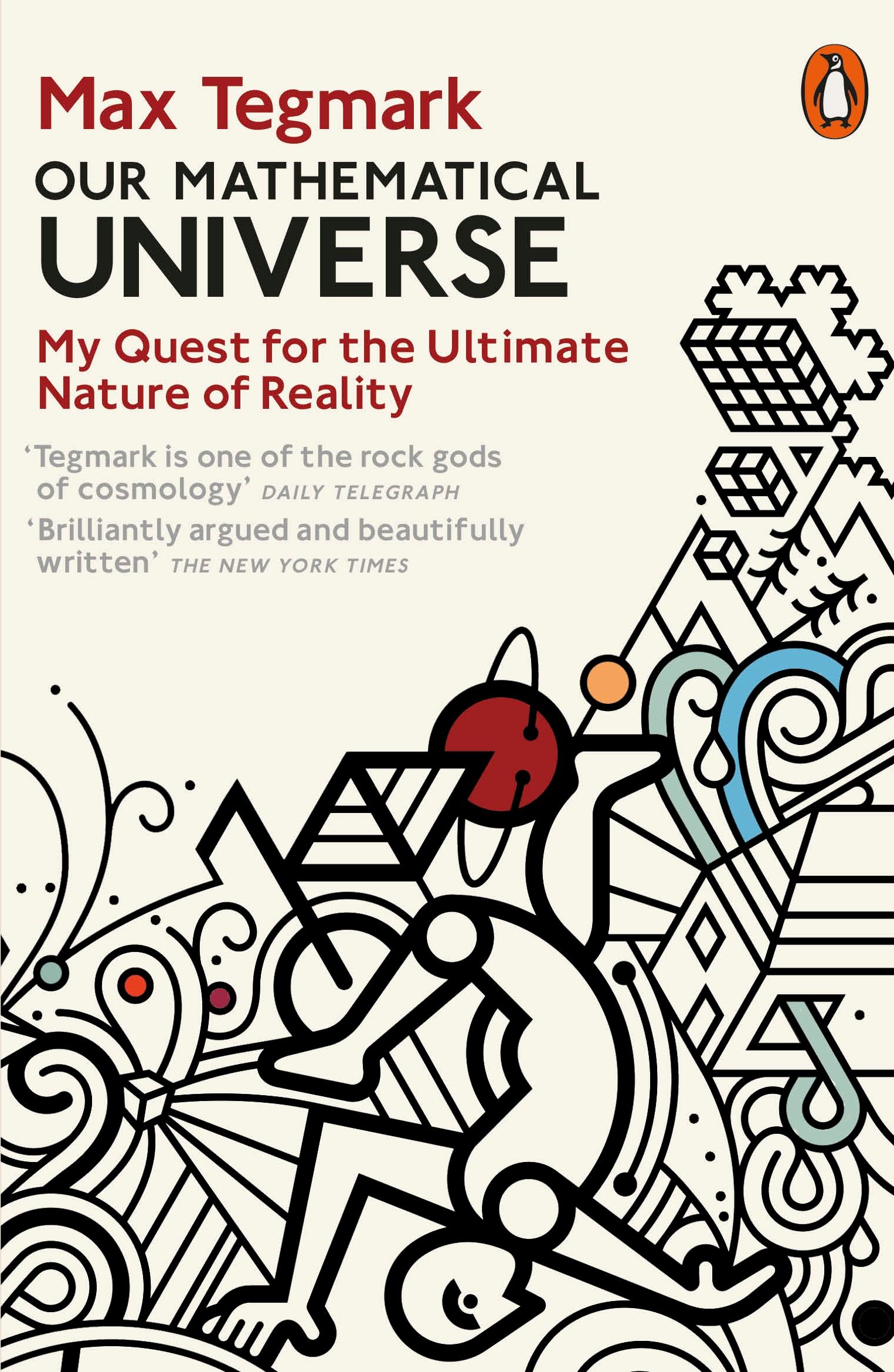 Vorderes Coverbild Our Mathematical Universe