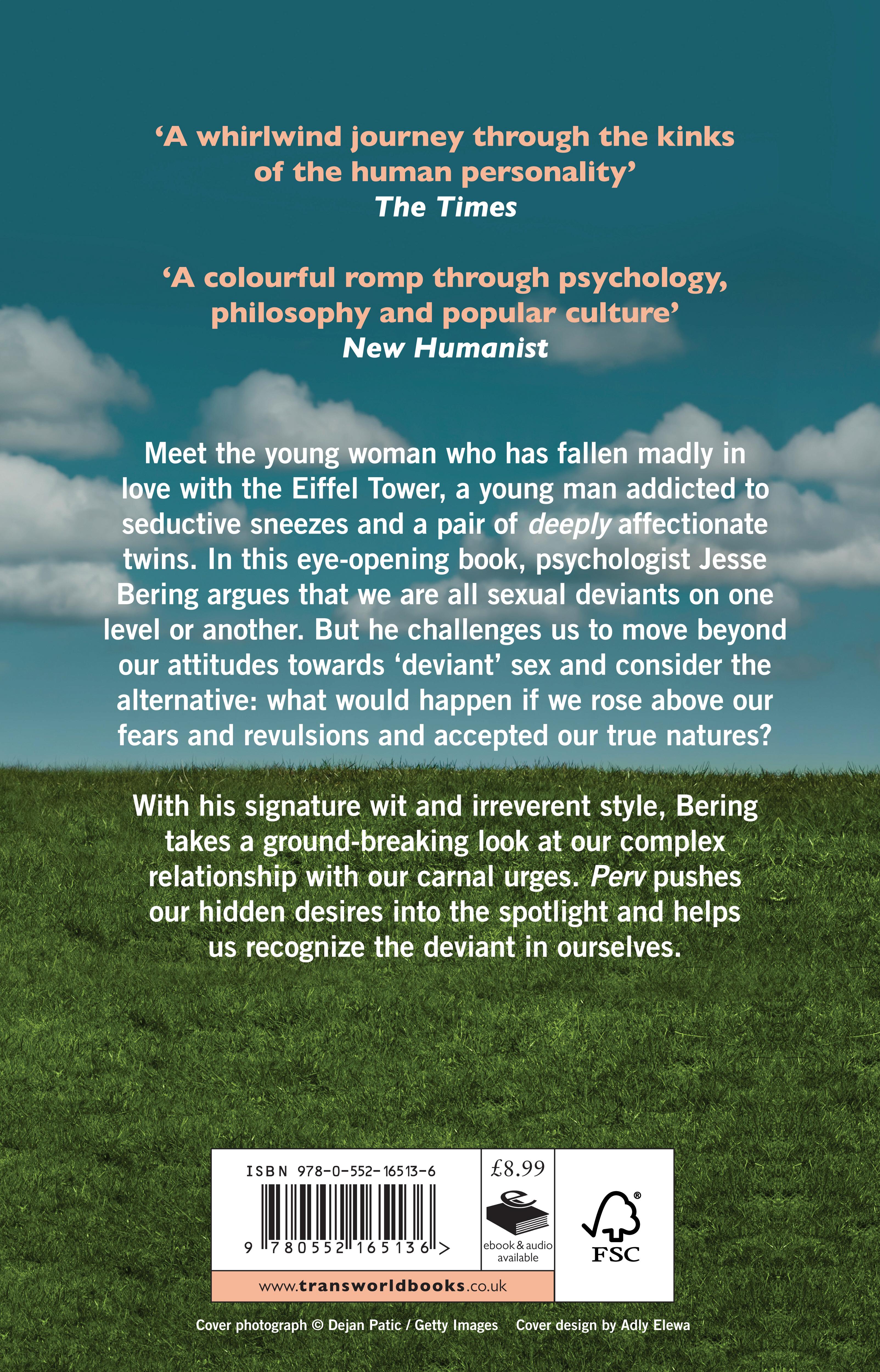 Rückseitencover Perv