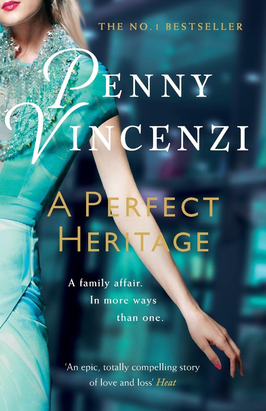 Vorderes Coverbild A Perfect Heritage