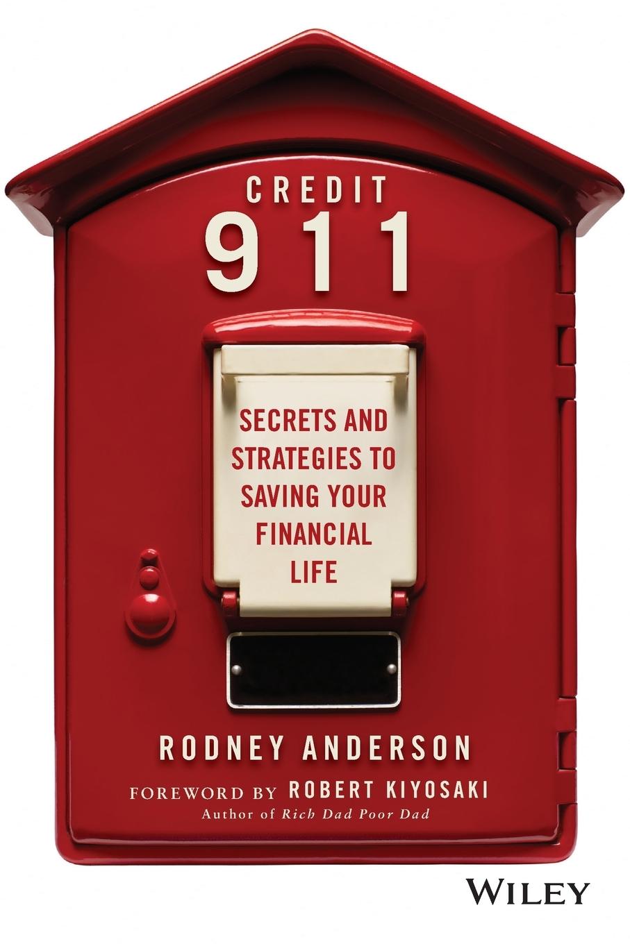 Vorderes Coverbild Credit 911