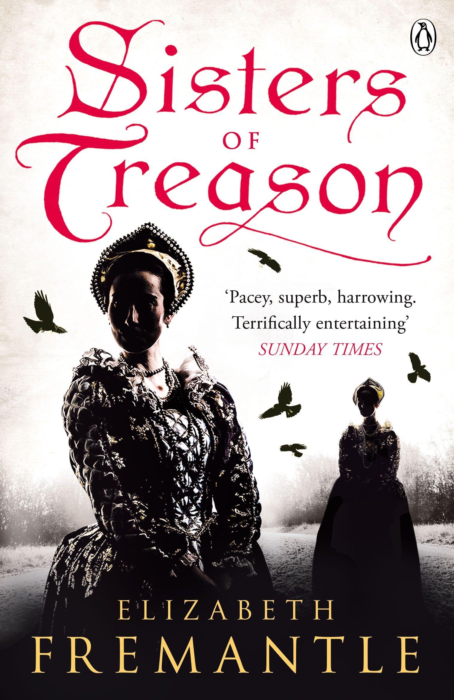 Vorderes Coverbild Sisters of Treason