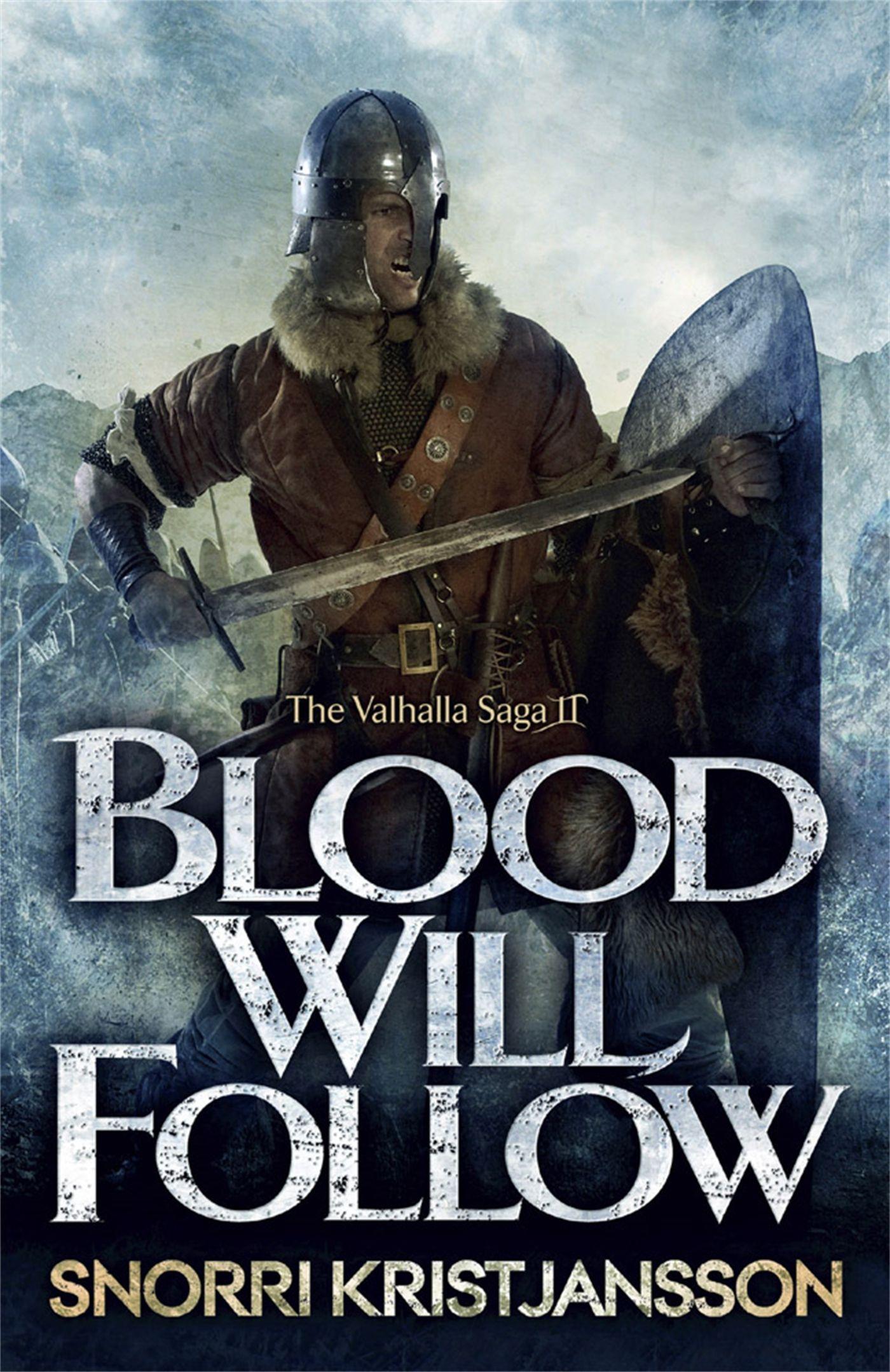 Vorderes Coverbild Blood Will Follow