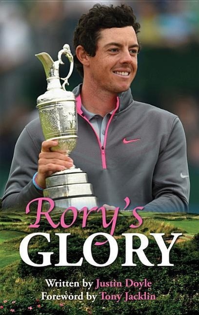 Vorderes Coverbild Rory's Glory