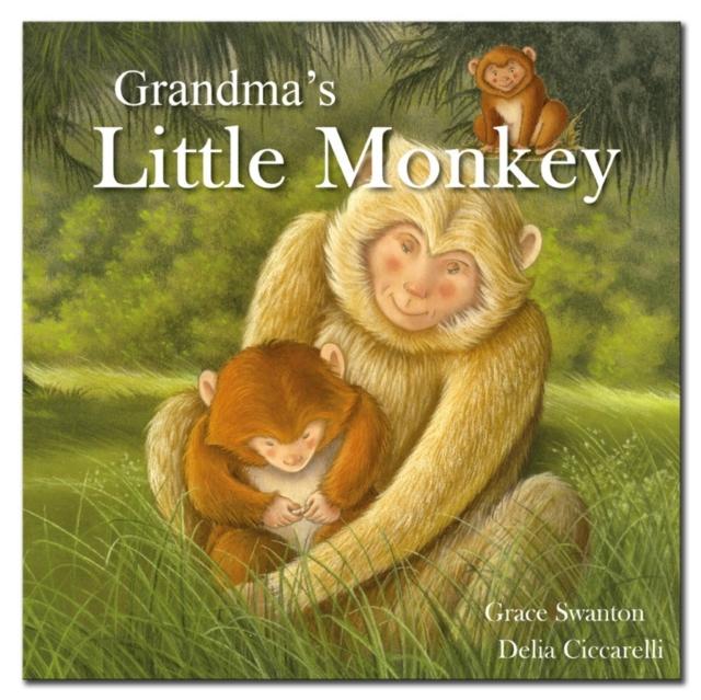 Vorderes Coverbild Grandma'S Little Monkey