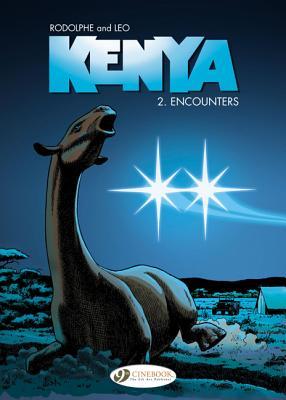 Vorderes Coverbild Kenya Vol.2: Encounters