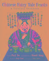 Vorderes Coverbild Chinese Fairy Tale Feasts