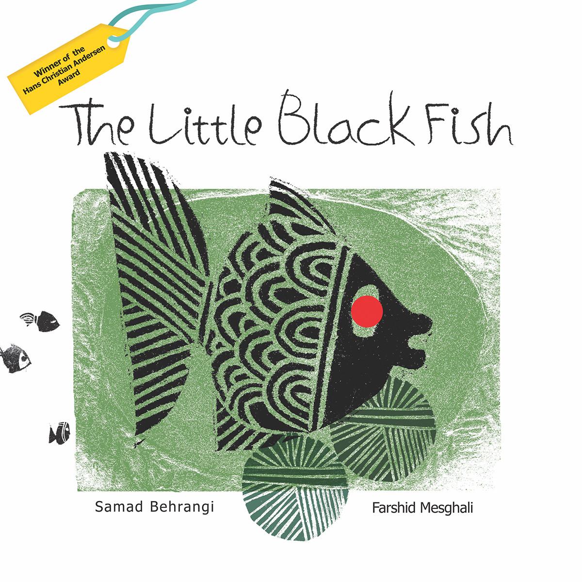 Beispielinhalt (Bild) The Little Black Fish