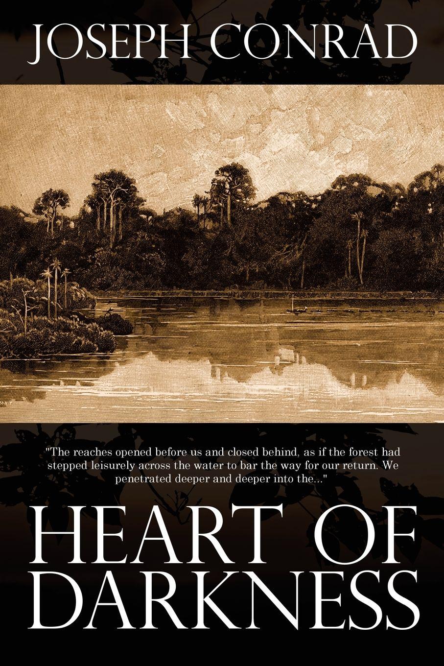 Vorderes Coverbild Heart of Darkness