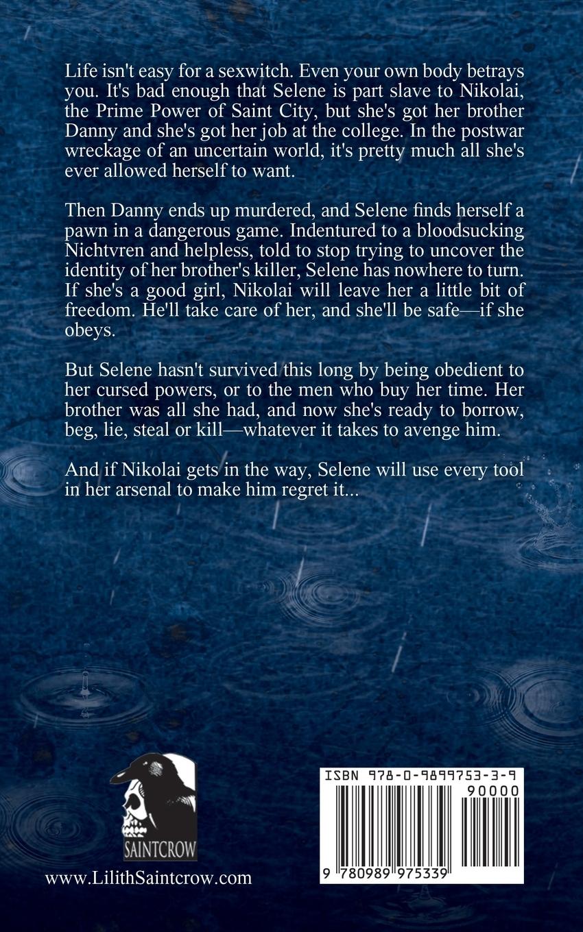 Rückseitencover Selene