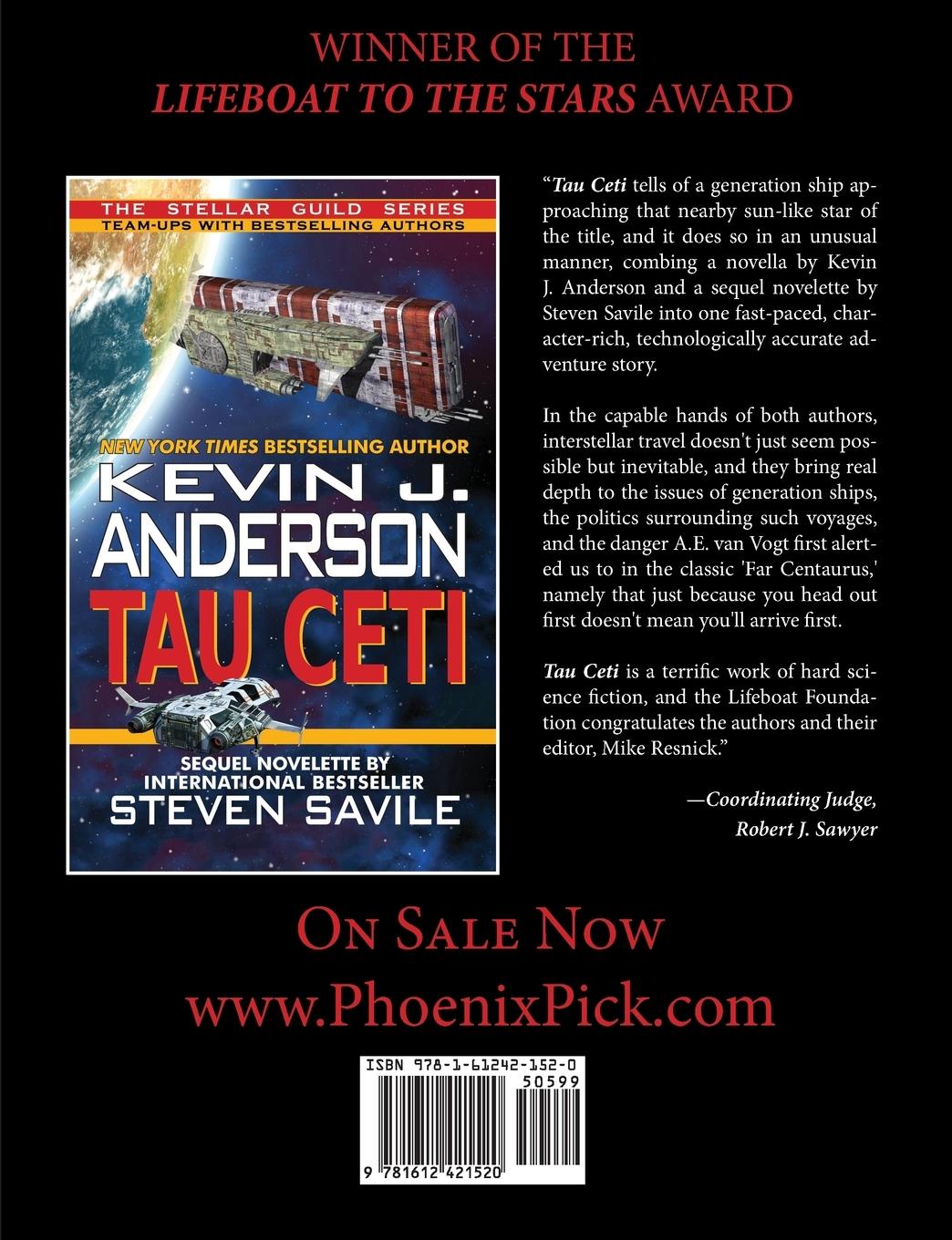 Rückseitencover Galaxy's Edge Magazine