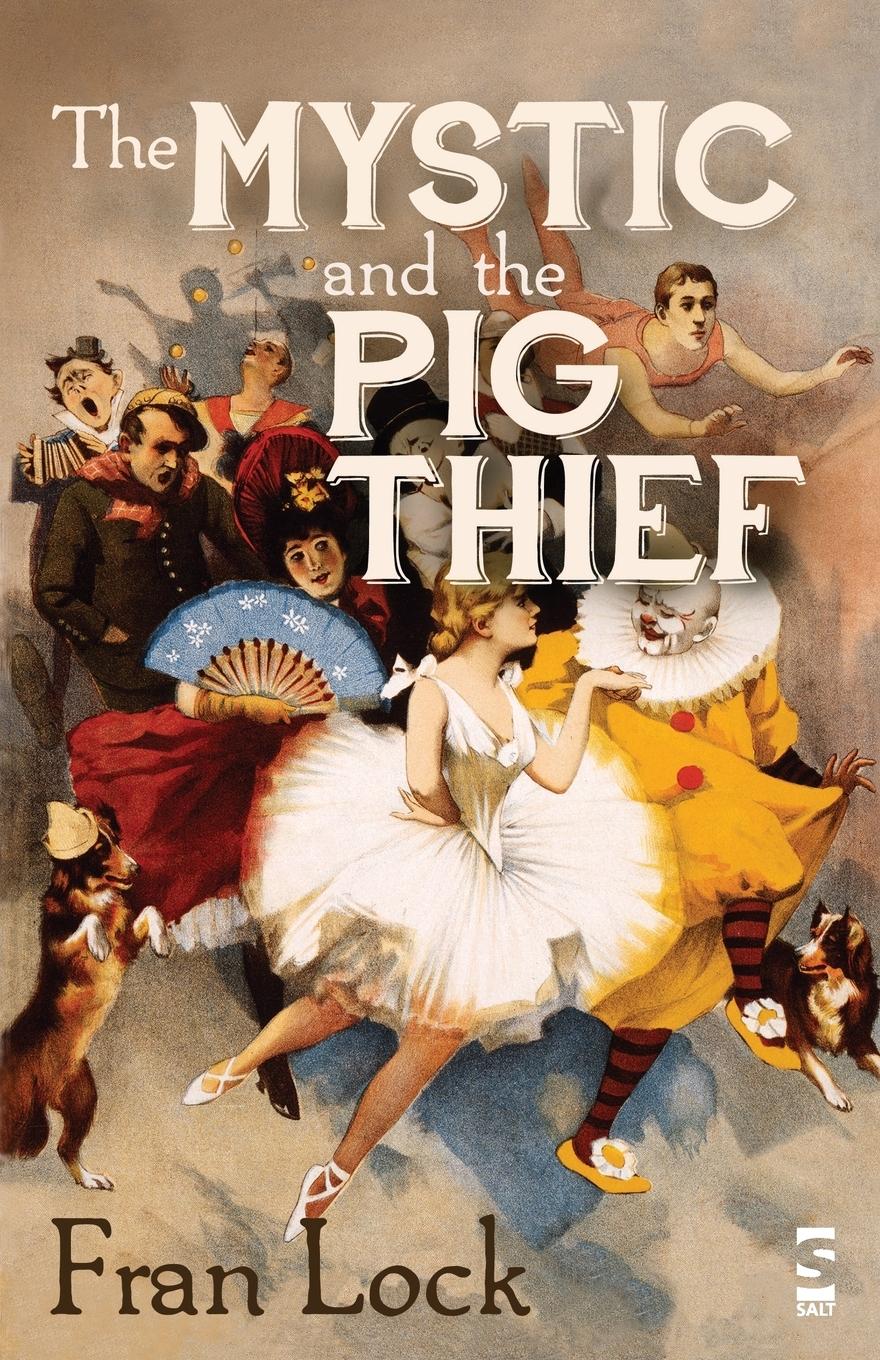 Vorderes Coverbild The Mystic and the Pig Thief