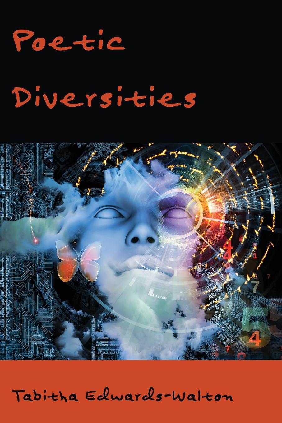 Vorderes Coverbild Poetic Diversities