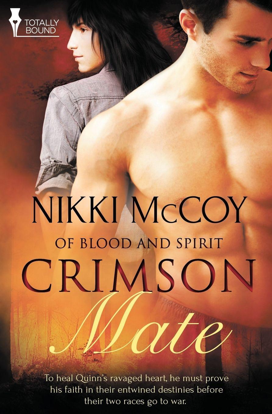 Vorderes Coverbild Of Blood and Spirit