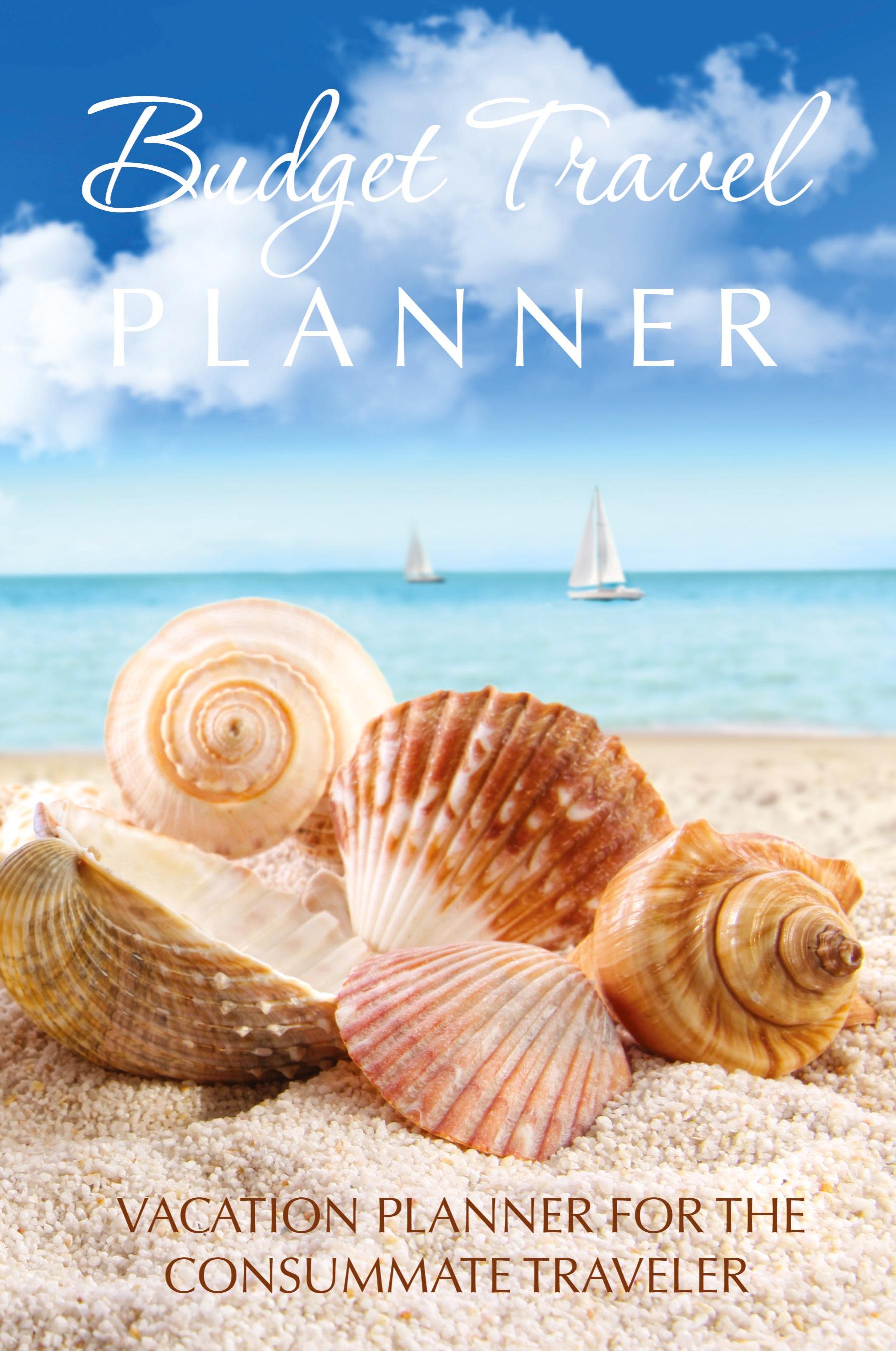 Vorderes Coverbild Budget Travel Planner