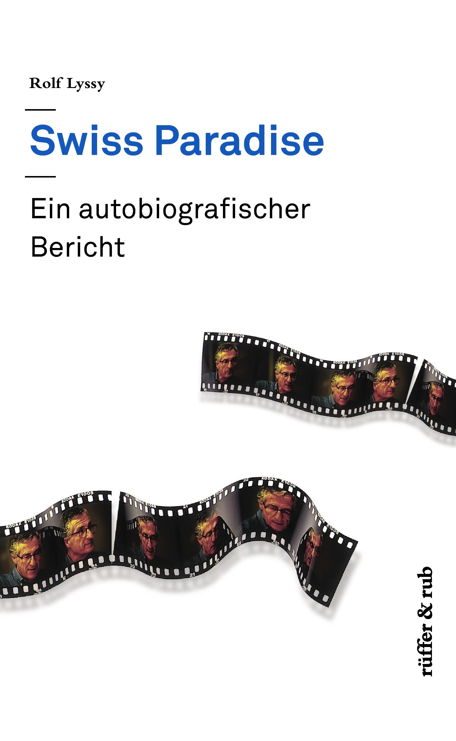 Vorderes Coverbild Swiss Paradise