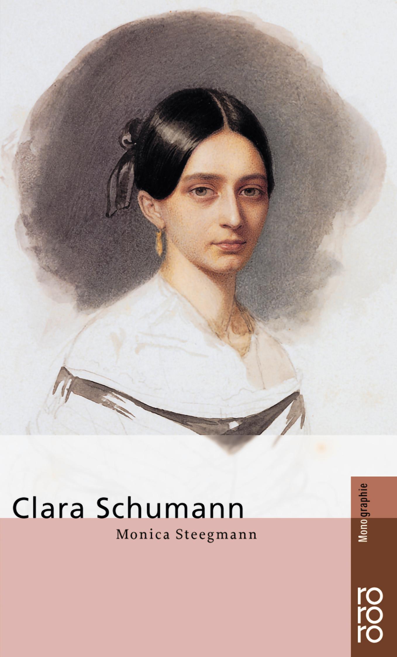 Vorderes Coverbild Clara Schumann