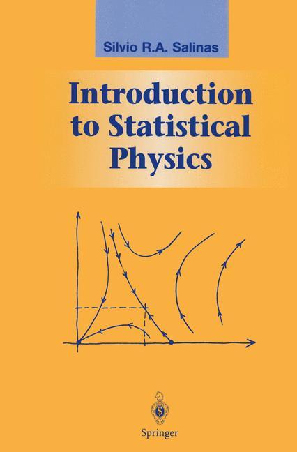 Vorderes Coverbild Introduction to Statistical Physics