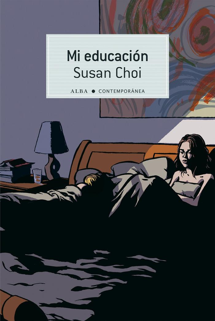 Vorderes Coverbild Mi educación