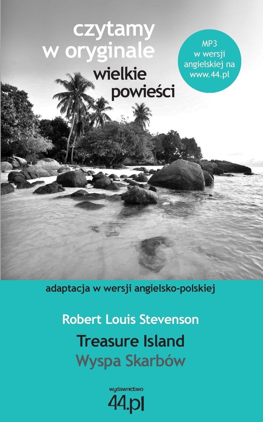 Vorderes Coverbild Wyspa Skarbów. Treasure Island