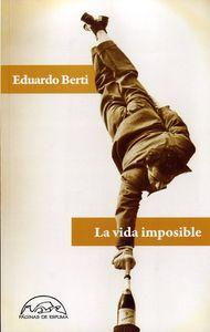 Vorderes Coverbild La vida imposible