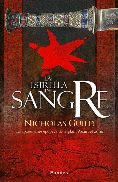 Vorderes Coverbild La estrella de sangre