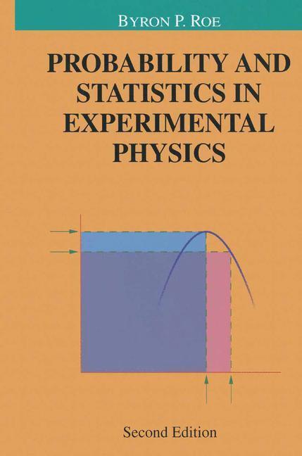 Beispielinhalt (Bild) Probability and Statistics in Experimental Physics
