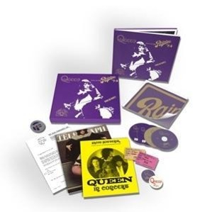 Vorderes Coverbild Live At The Rainbow '74 (limited Super Deluxe Boxs