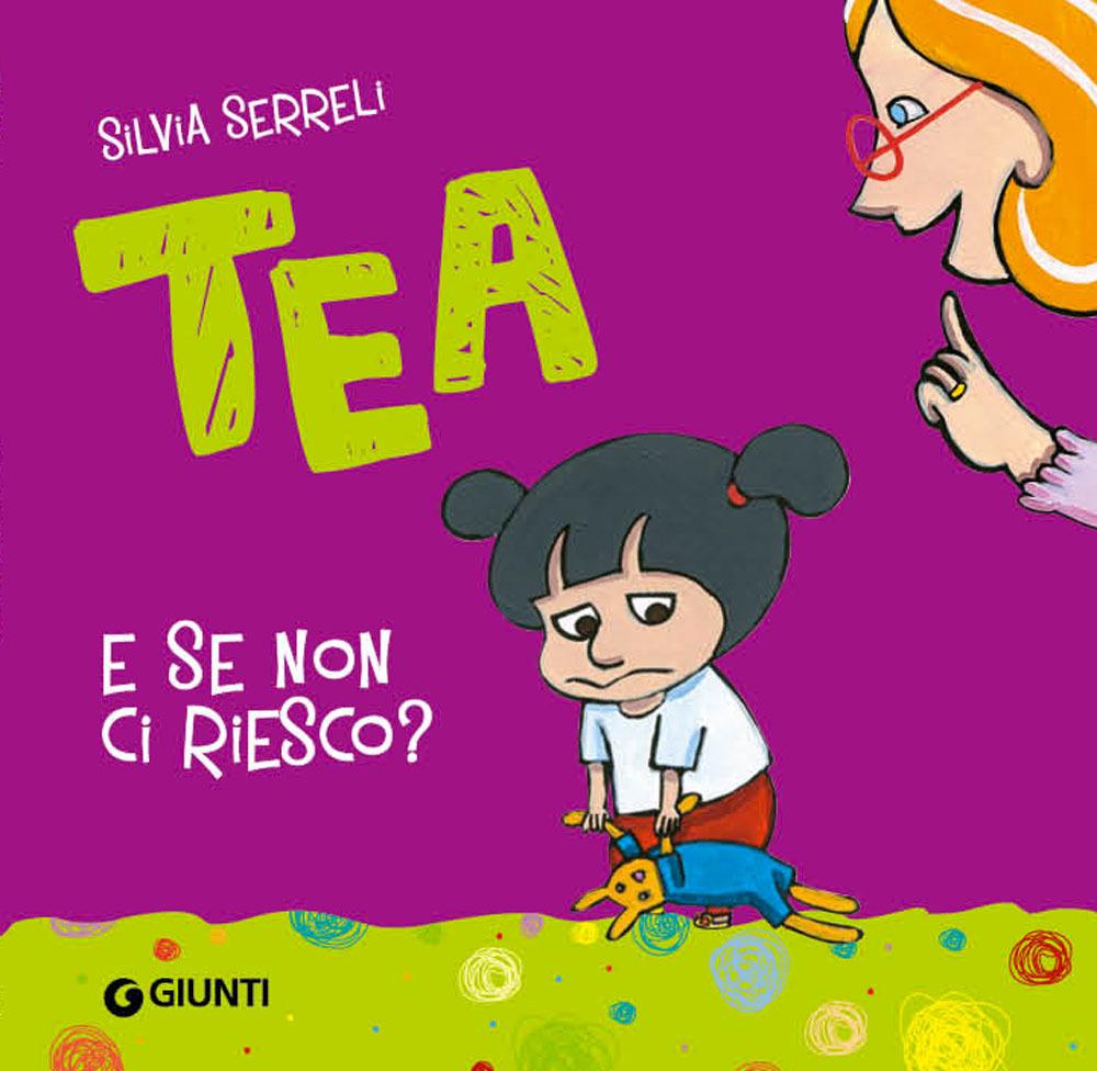 Vorderes Coverbild E se non ci riesco? Tea