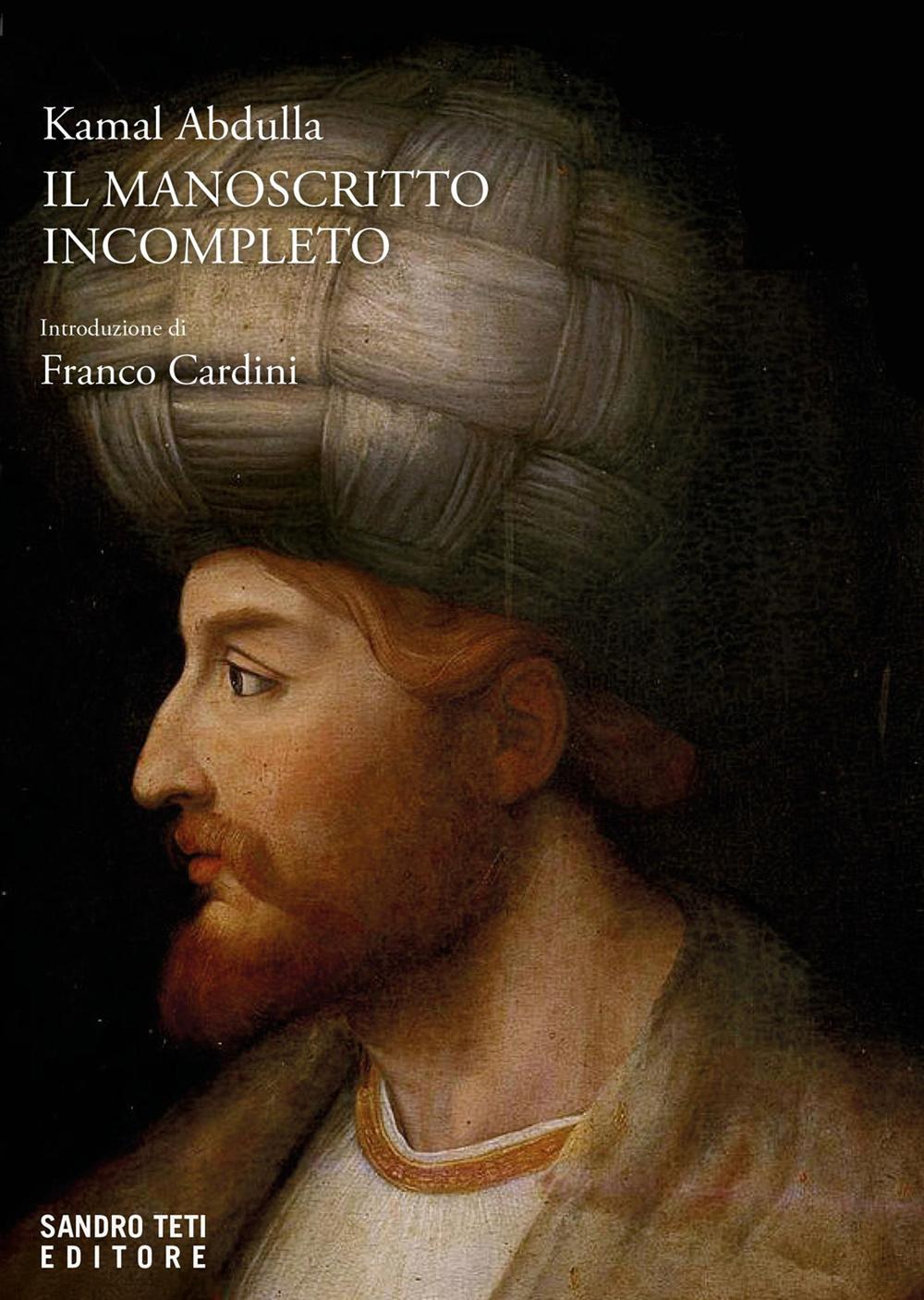Vorderes Coverbild Il manoscritto incompleto