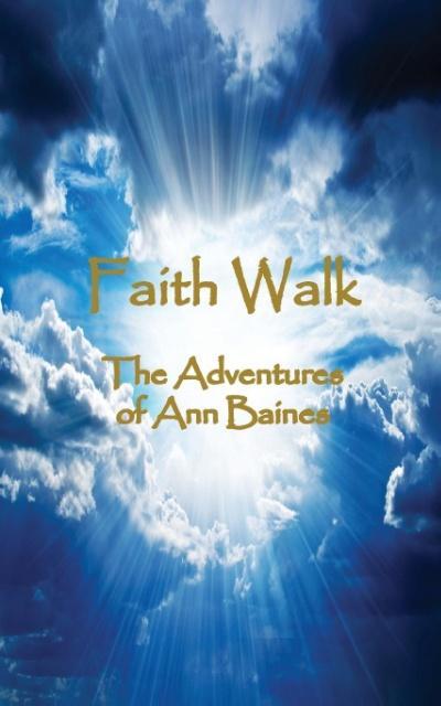 Vorderes Coverbild Faith Walk