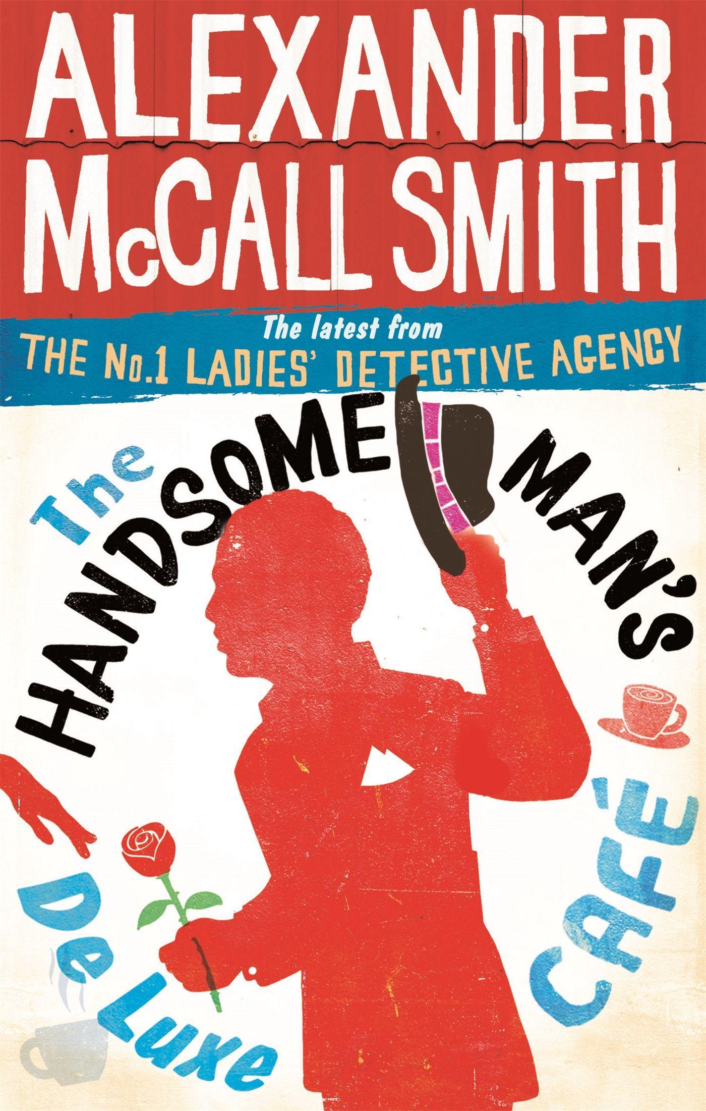 Vorderes Coverbild The Handsome Man's De Luxe Café