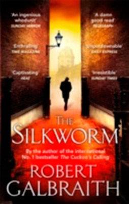 Vorderes Coverbild The Silkworm