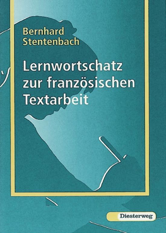 Vorderes Coverbild Lernwortschatz zur französischen Textarbeit