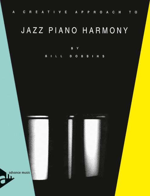 Vorderes Coverbild A Creative Approach to Jazz Piano Harmony