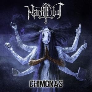 Vorderes Coverbild Chimonas
