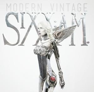 Vorderes Coverbild Modern Vintage